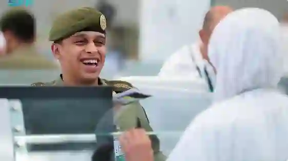 الداخلية السعودية تعلن العدد النهائي للحجاج القادمين من خارج المملكة