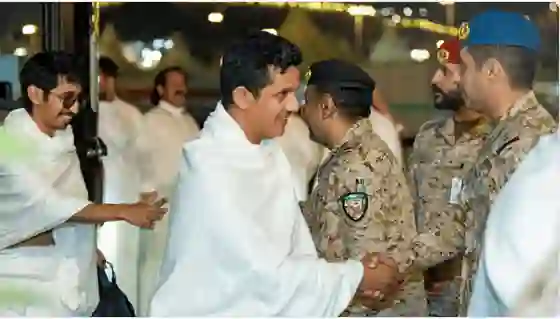 هذه الفئة من حجاج اليمن يحصلون على معاملة خاصة في جميع مشاعر الحج 