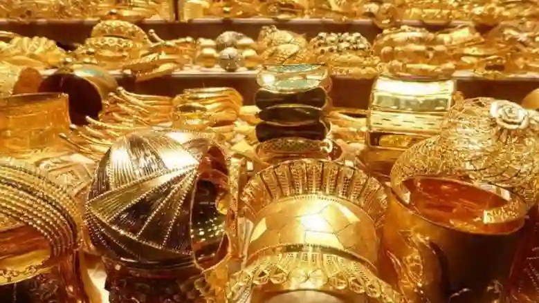 سعر جرام الذهب الصافي والمشغول في السعودية