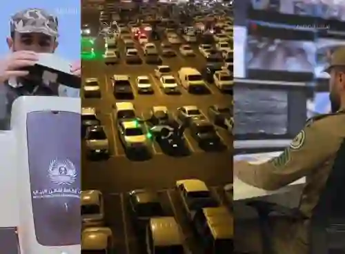 نظام جديد لرصد المخالفات المرورية في الشوارع الرئيسية والفرعية أقوى من نظام ساهر 