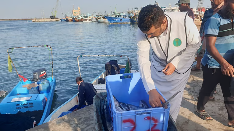 حملات مكثفة لتوقيف كل من يقع في هذه المخالفة من المواطنين والمقيمين 