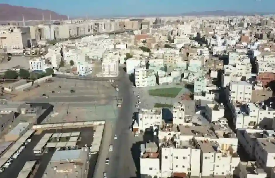 الإعلان رسمياً عن أسماء خمسة أحياء حديثة تم اضافتها لمناطق الهدد والتطوير في المنطقة المركزية 