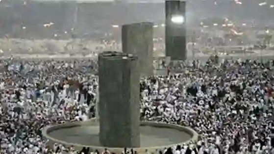 ما لا تعرفه عن الجمرات وسبب تسمية كل منطقة من مناطقها الثلاث بهذا الاسم 