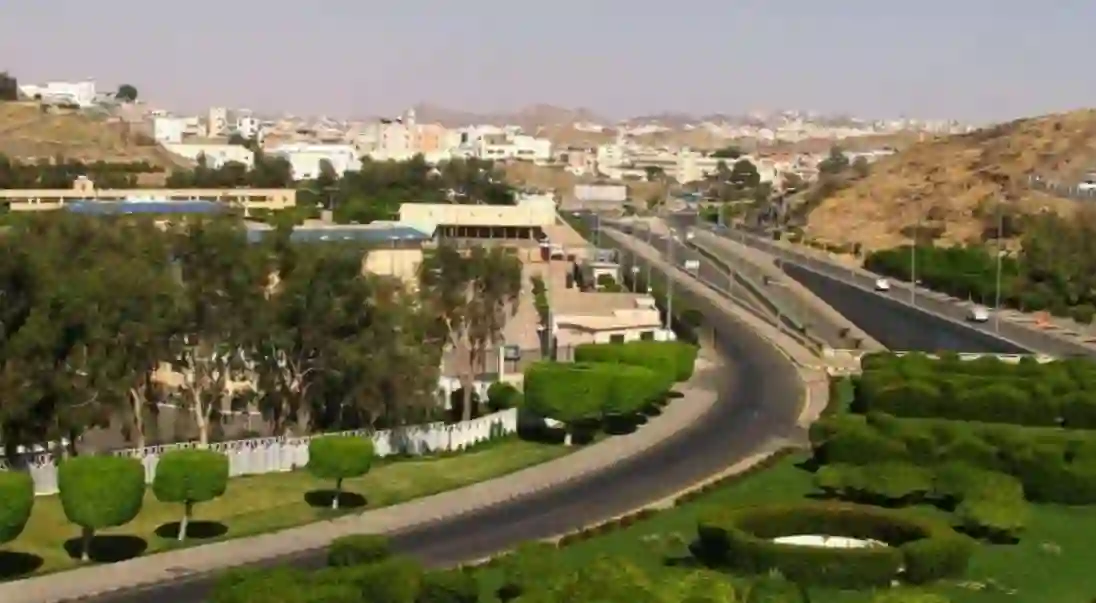 الطايف .. وش يعني اسمها؟