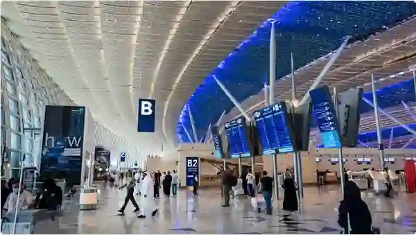 ارتفاع قياسي في عدد المسافرين في 180 يوماً فقط عبر مطار الملك عبد العزيز في جدة 