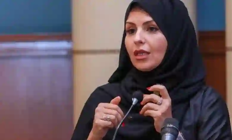 هذا ما نعرفه عن الدكتورة إيناس بنت سليمان العيسى 