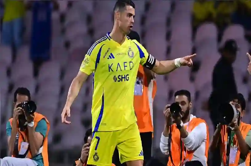 النصر يسلم مصير النجوم الأجانب للدون رونالدو
