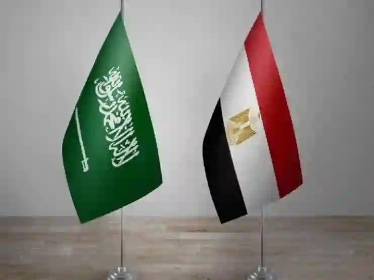 تسهيلات جديدة للقادمين من السعودية الى مصر
