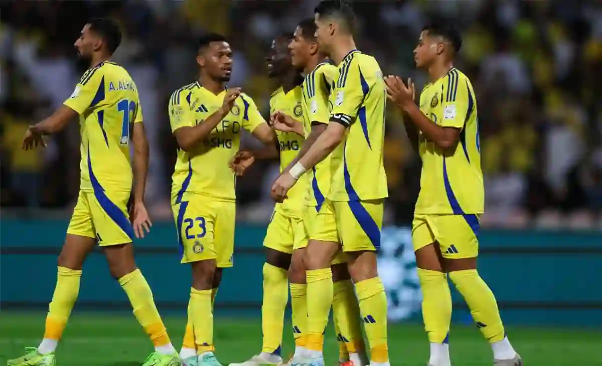 النصر يعلن عن إلغاء عقود كل نجومه الاجانب ويستثني 3 فقط