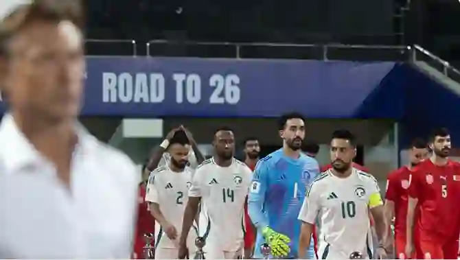 المنتخبات التي ستواجه السعودية في الملحق الاسيوي لمونديال 2026