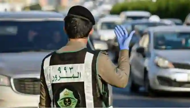 المرور السعودي يعلن حجز آلاف المركبات من بداية الاسبوع
