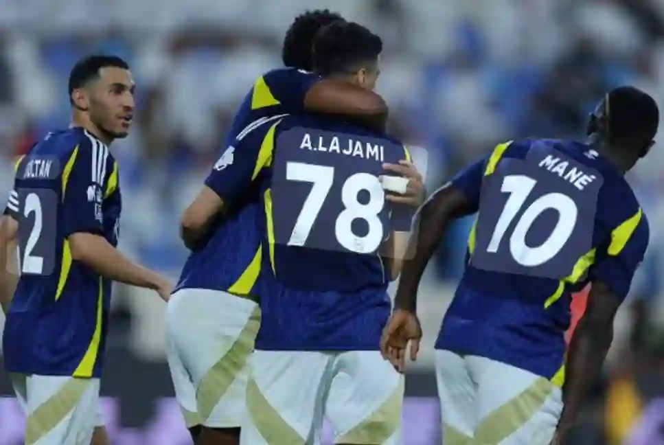 النصر يزيح الهلال بكتف قانوني ويحرمه من لقب سيطر عليه لسنوات 