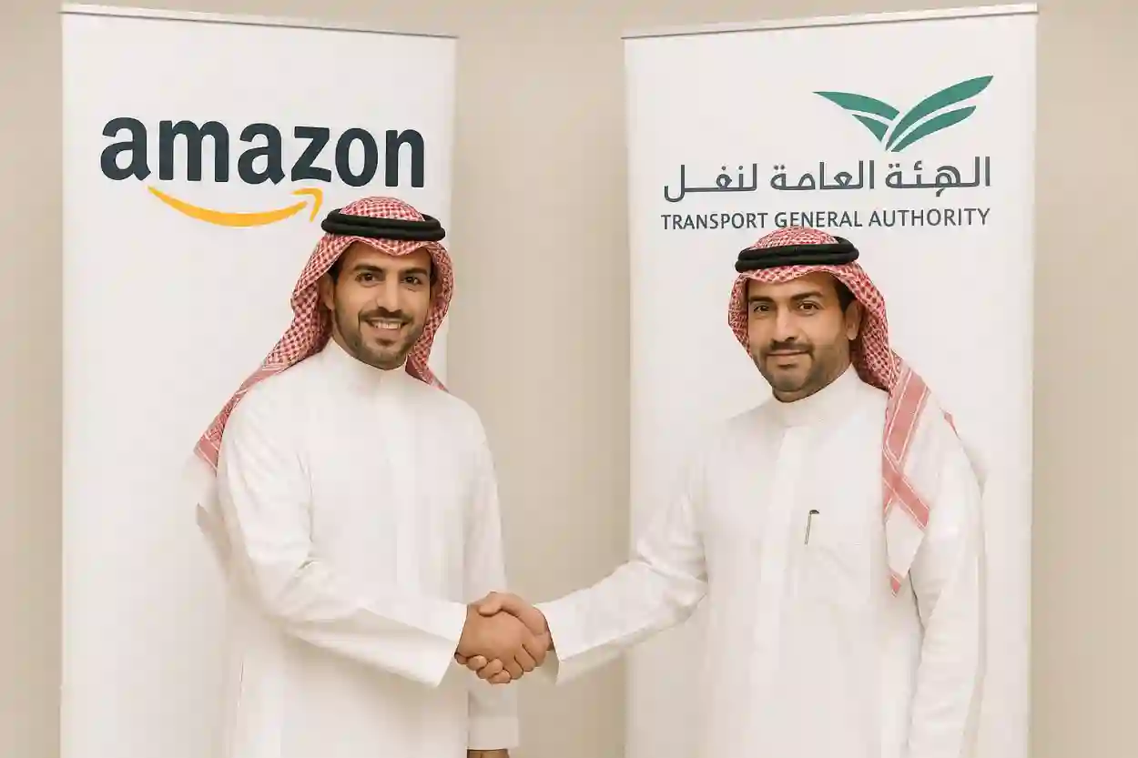 أمازون السعودية تعلن عن ثورة جديدة في مجال توصيل الطلبات في السعودية