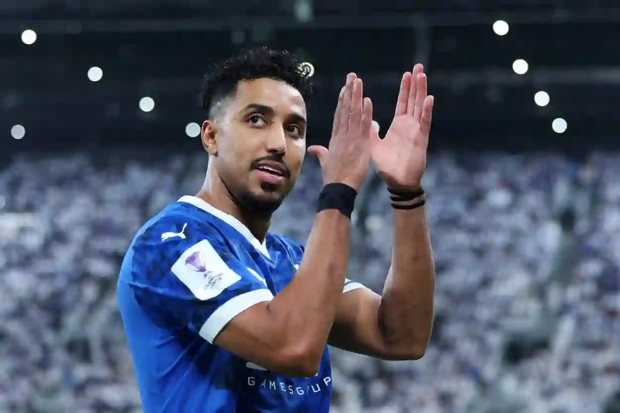 سالم الدوسري يكشف توقعاته حول كأس العالم للأندية