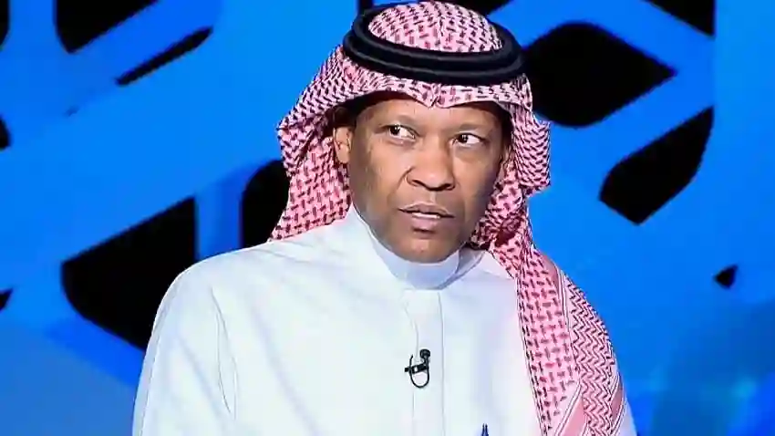 محمد الدعيع يفتح النار على النصر 