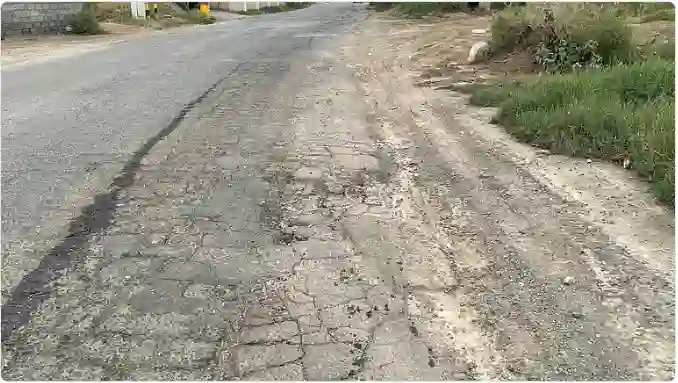 صور جديدة تشعل السعودية لطريق في العارضة يخطف الأرواح بلا رحمة 