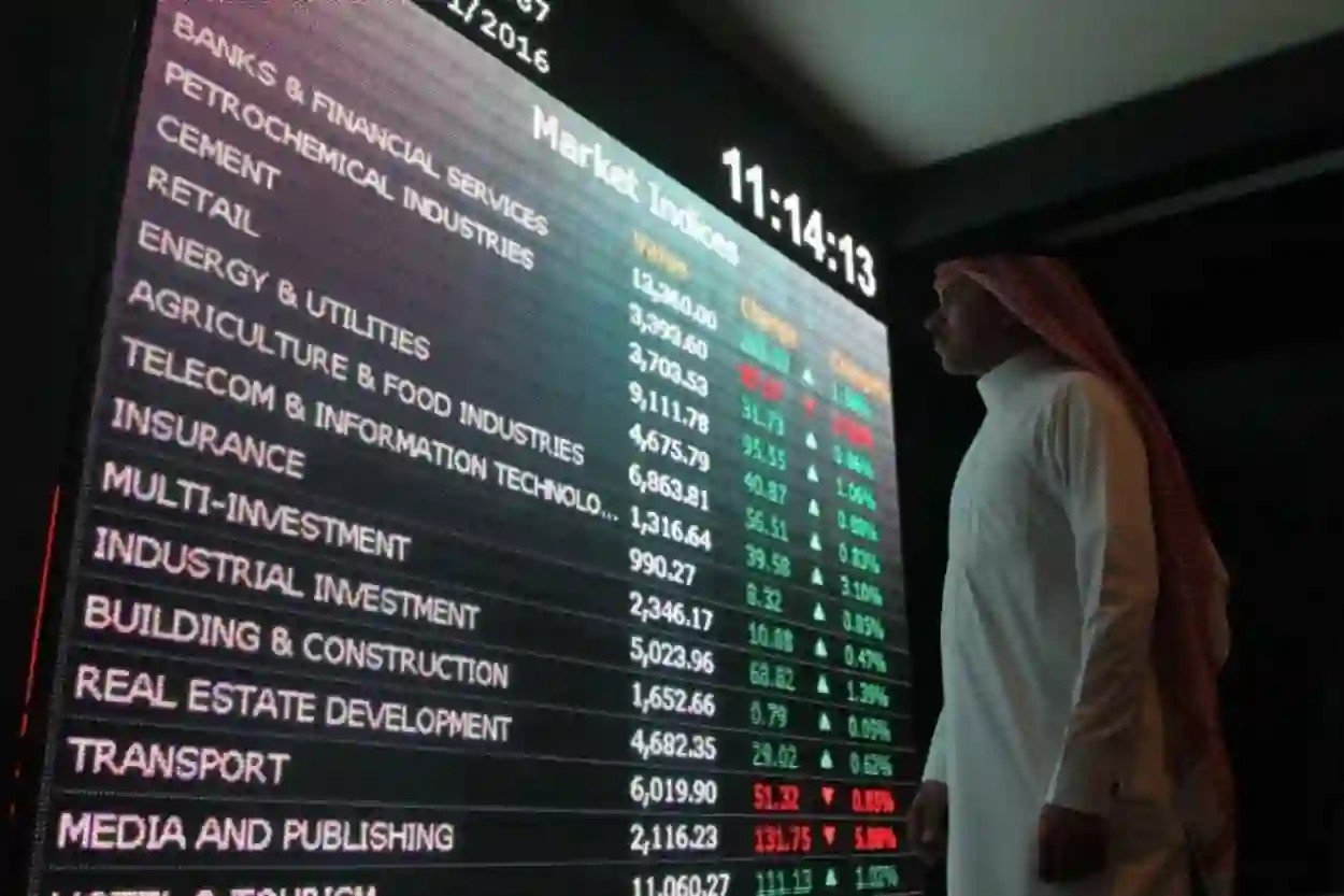 ارتفاع جماعي لأسهم 86 شركة مدرجة وهذه أهمها 