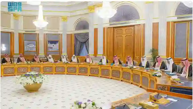 مجلس الوزراء السعودي يعلن عن موقفه من اقتسام الحقل النفطي الجديد على الحدود مع الكويت 