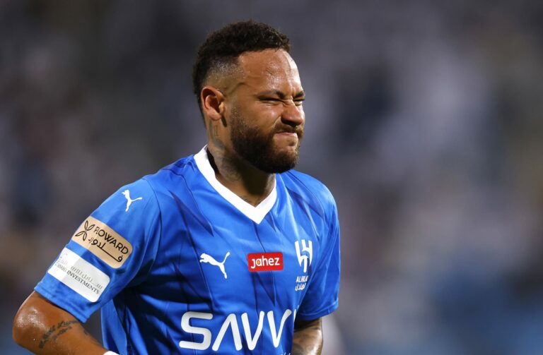 تقرير صادم يحصي خسائر الهلال بسبب نيمار 