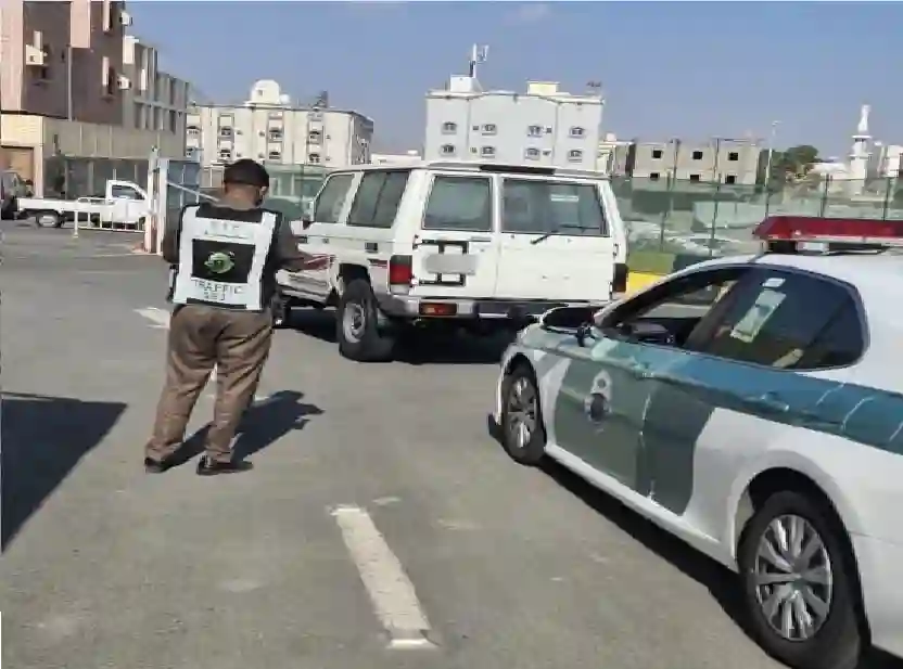 مخالفات جديدة ترصدها كاميرات ساهر الكترونيا من اليوم على الطرقات